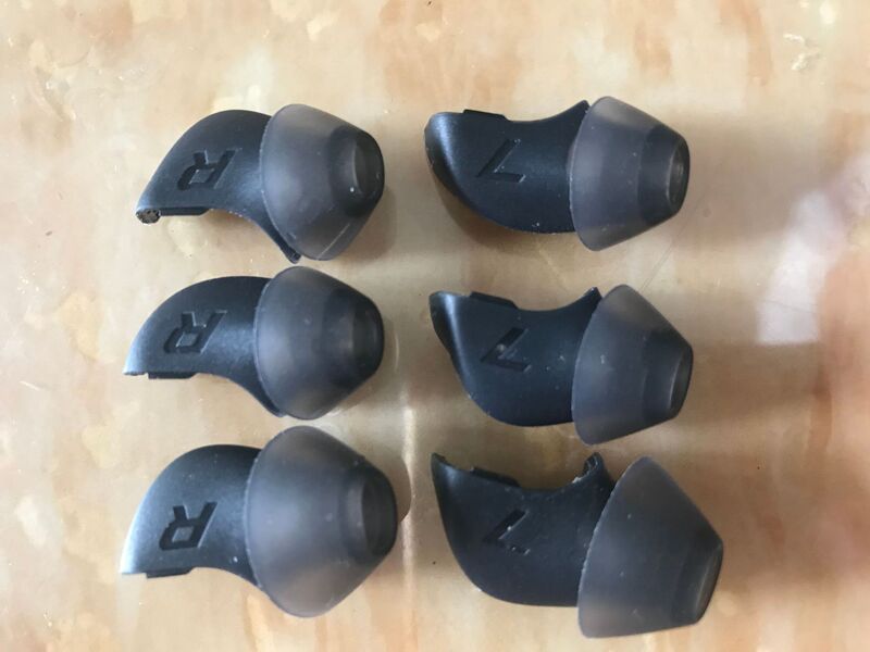 Ear Rubber Ear Cap Suitable for Binteli Backbeat Pro 5100 Headphones