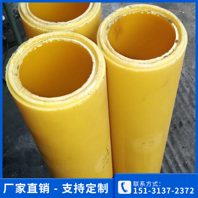 批發定制各類尼龍管 高強度尼龍管  含油尼龍管子廠家生産直銷