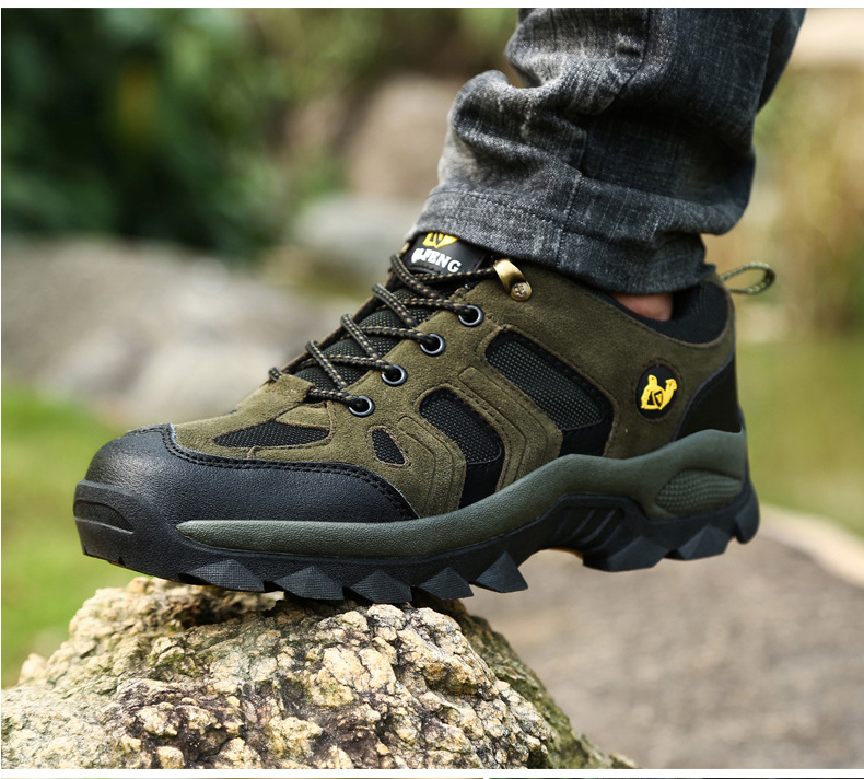 Outdoor Shoes Image 3