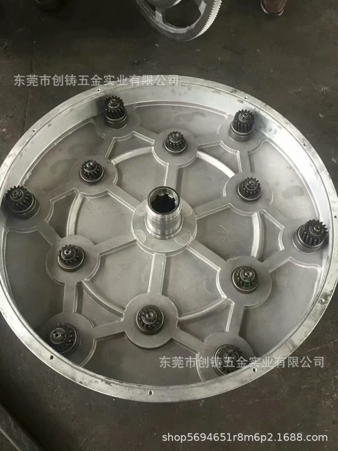 铸铝件加工定制翻砂铸件