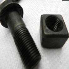 挖掘机侧刃螺栓 质量保证 低价销售挖掘机侧刃螺栓   厂家热销