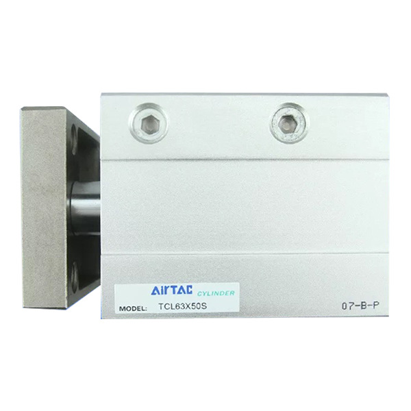 TCL系列三轴气缸-直线轴承复动型AIRTAC/亚德客TCL40x100-S