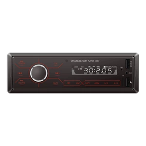 Ключ с прикосновением к 2.1A Fast Charge Car 2USB CAR U Дисковый Рендеринг MP3 -плеер -плагин -IN Hot Hot Sales