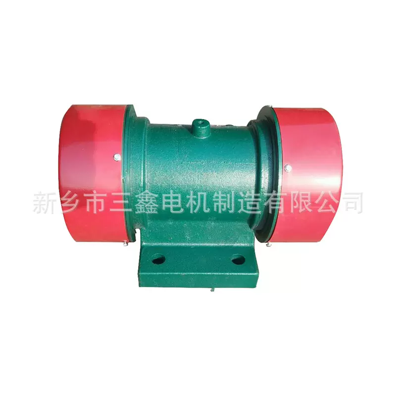 粉尘防爆振动电机 封闭式防粉尘电动机 料仓振打器振动电机优惠价