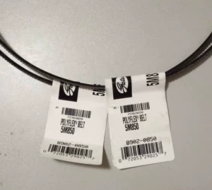 5M750 5M775 5M800 5M825 5M850 Gates geniş bucaqlı mühərrik kəməri