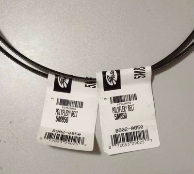 5M750 5M775 5M800 5M825 5M850 Gates GATES wide angle belt motor motor belt