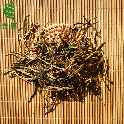 云南凤庆滇红茶大金针茶叶批发蜜香金芽厂家直供高山古树红茶散装|ms