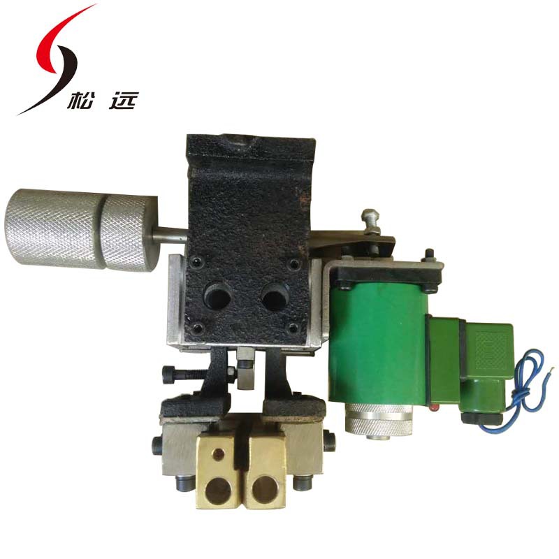 厂家批发包装机配件 松川包装机中封加热器 中封加热机构总成