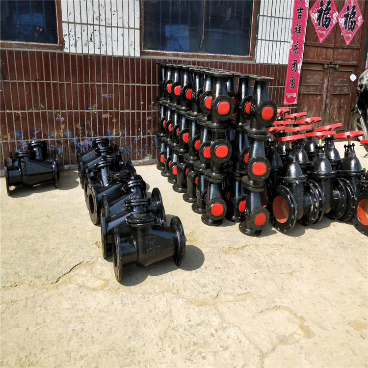 天津阀门销售H44W-10 DN65旋启式铸铁止回阀 排污逆止阀