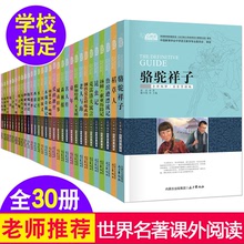 Giới trẻ nổi tiếng thế giới phiên bản 30 cuốn sách văn học sách thiếu nhi văn học cổ điển bán buôn Sách