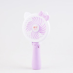 QN-57  USB小风扇小型可充电学生宿舍便携式随身手持迷你风扇