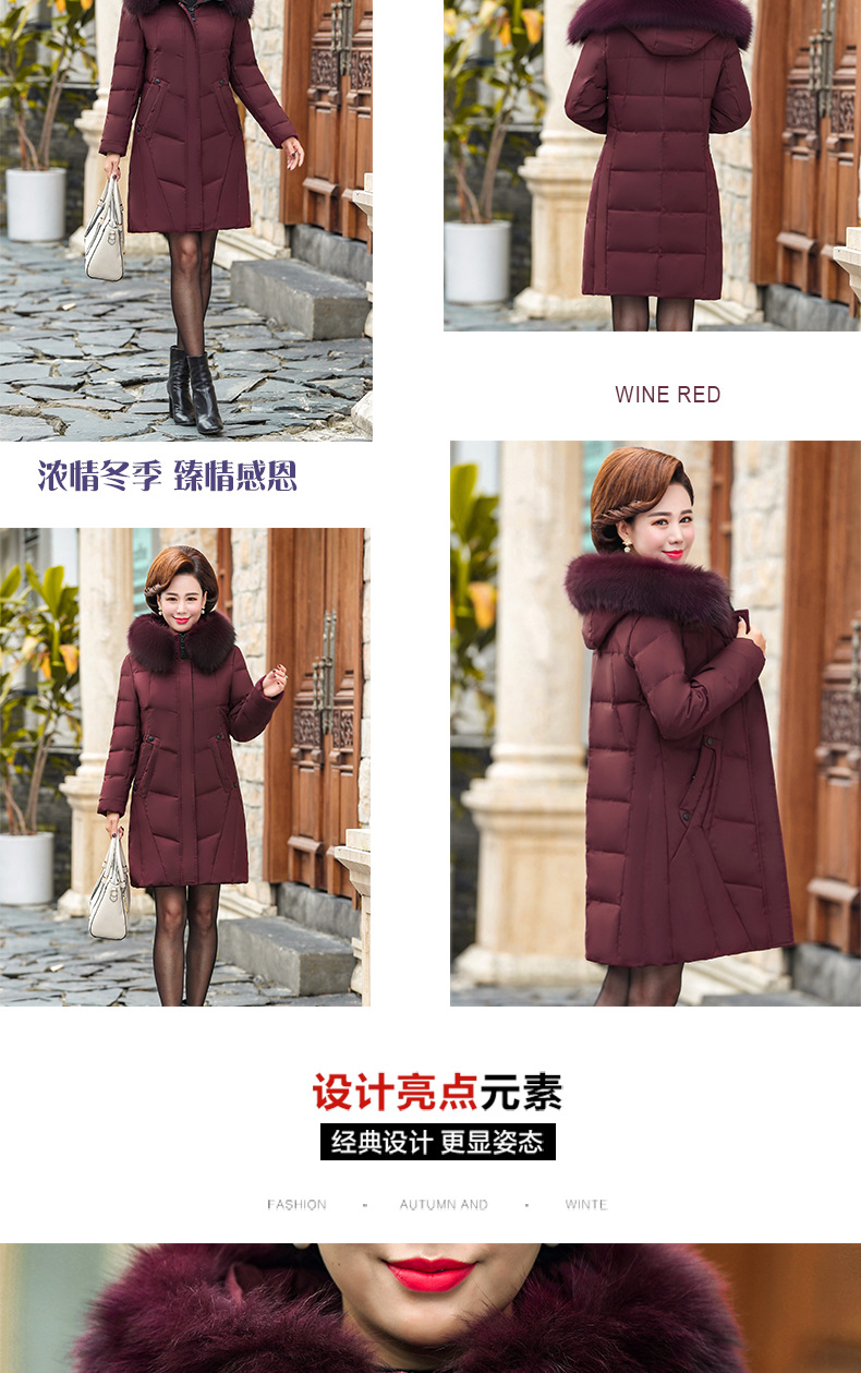 Doudoune femme en Fibre de polyester - Ref 3415335 Image 18
