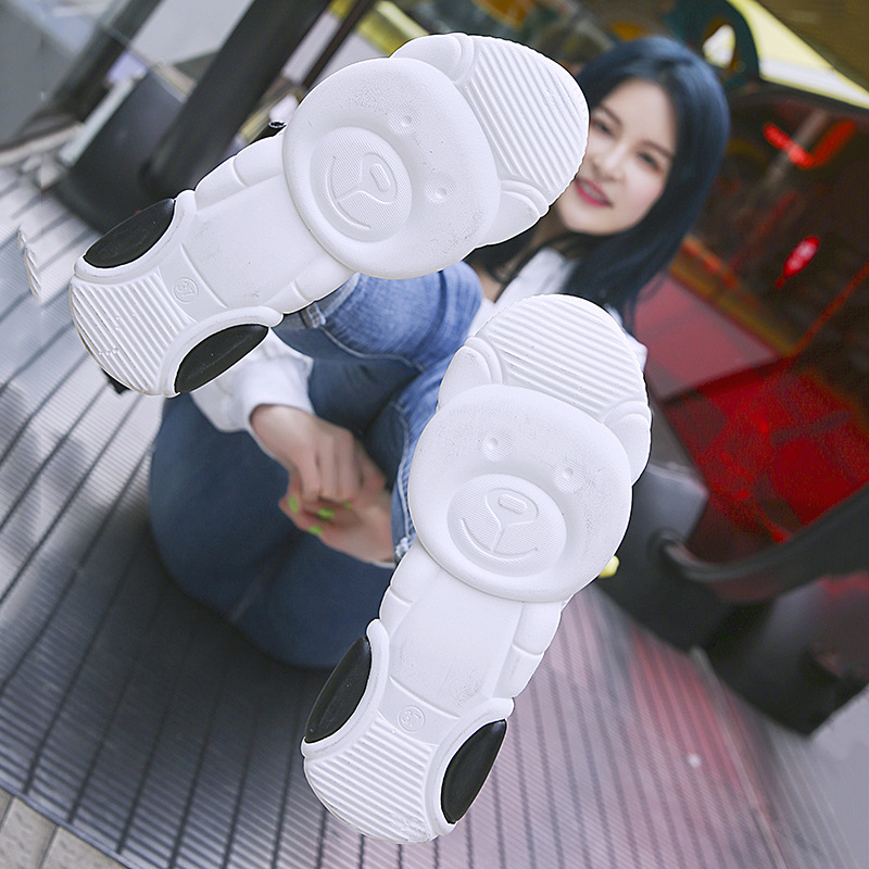 Chaussures été pour femme en Caoutchouc - Ref 3345421 Image 39