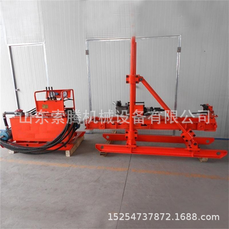 坑道钻机ZDY系列 立轴式坑道钻机回转钻机 隧道打孔钻机