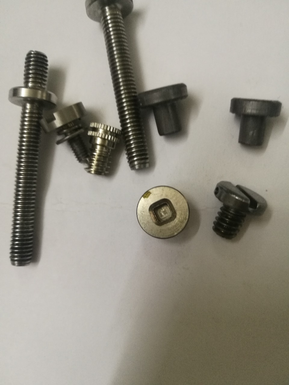 不锈钢中字钉螺丝十字钉螺丝