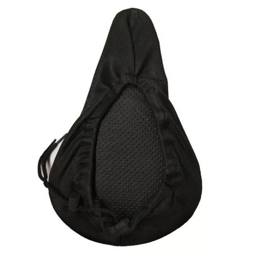 Bicycle silicone-free seat cushion cover Mountain bike seat cover Cycling 3D seat cushion cover Cycling equipment Bicycle accessories