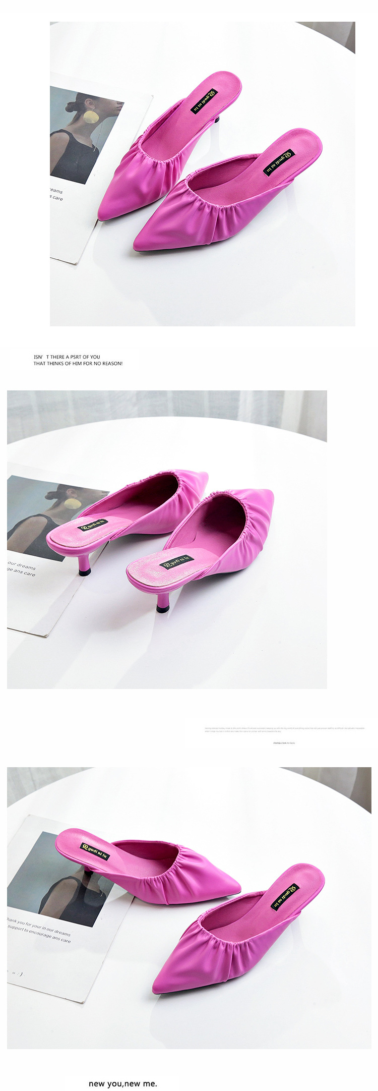 Chaussures été pour femme en Caoutchouc - Ref 3346494 Image 28