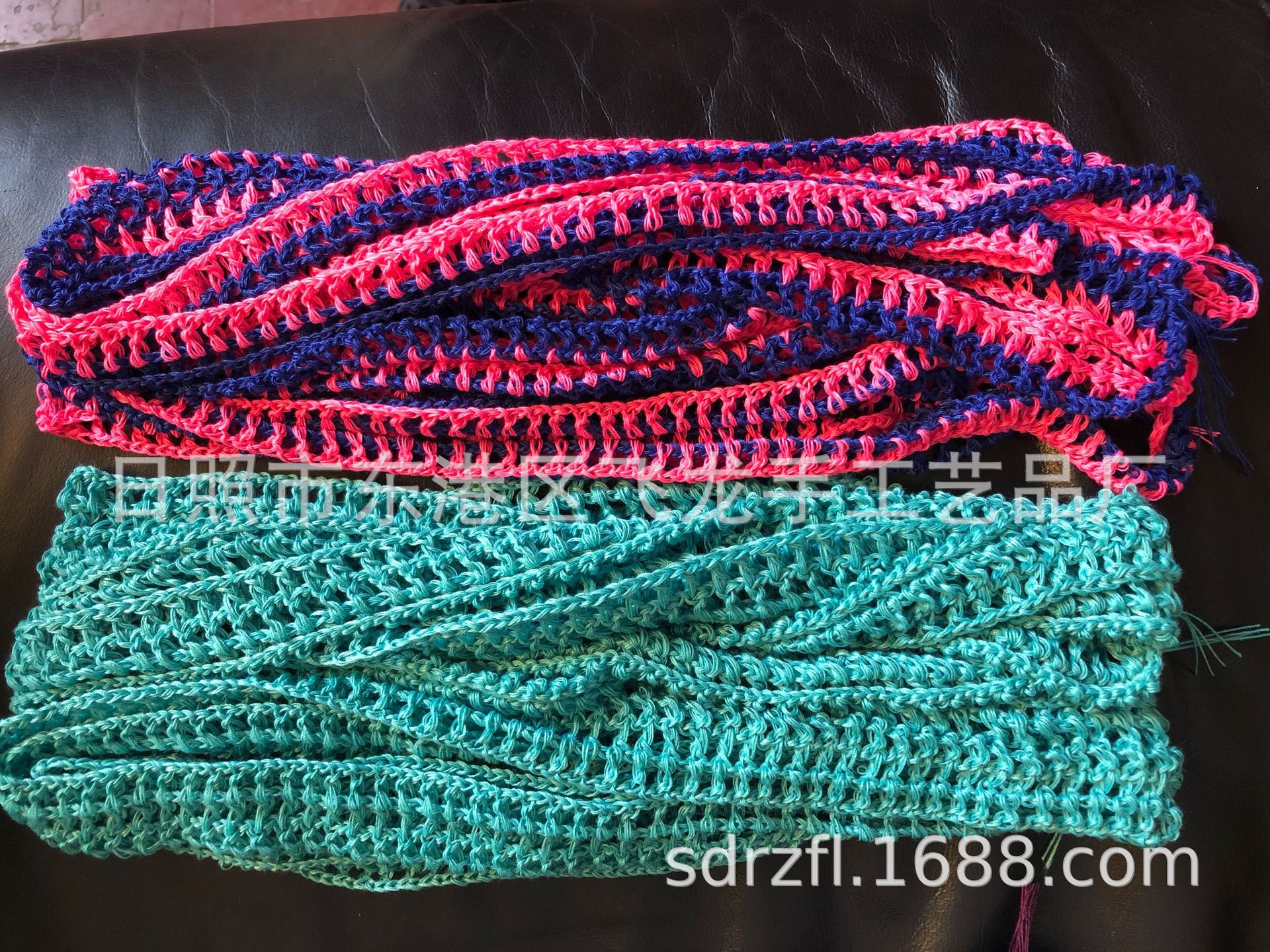 厂家加工定做时尚新款百搭服装花边， 手钩钩编花边 手勾花边