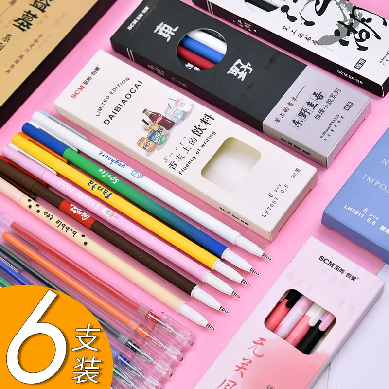 Teaching rollerball pen for students, direct factory sales