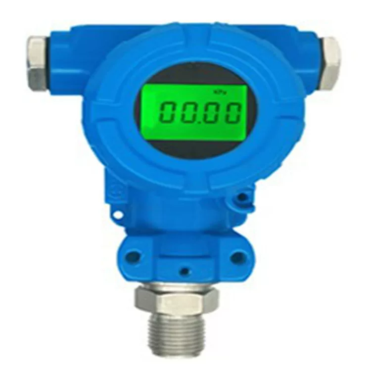 Smart explosion-proof digital highly precise sensor