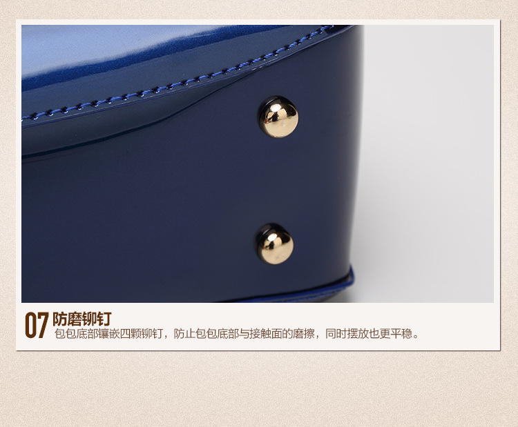 1108g Weight Polyester Lining Material Zipper Closure Type Single Shoulder Strap Strap Type Dome Bag Bags Type Casual Occasion Pu Leather Material Solid Color Pattern All Seasons Season Women's Gender Fashion Style Shell Shape Dark Blue, White, Pink, Red, Wine Red, Black Color Large Size Large Pu Leather Fashion Dome Bag Handbag 14