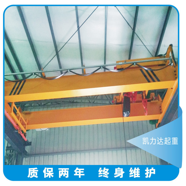 大量销售 双梁起重机减速箱 标准双轨双梁桥式起重机 行车 天车