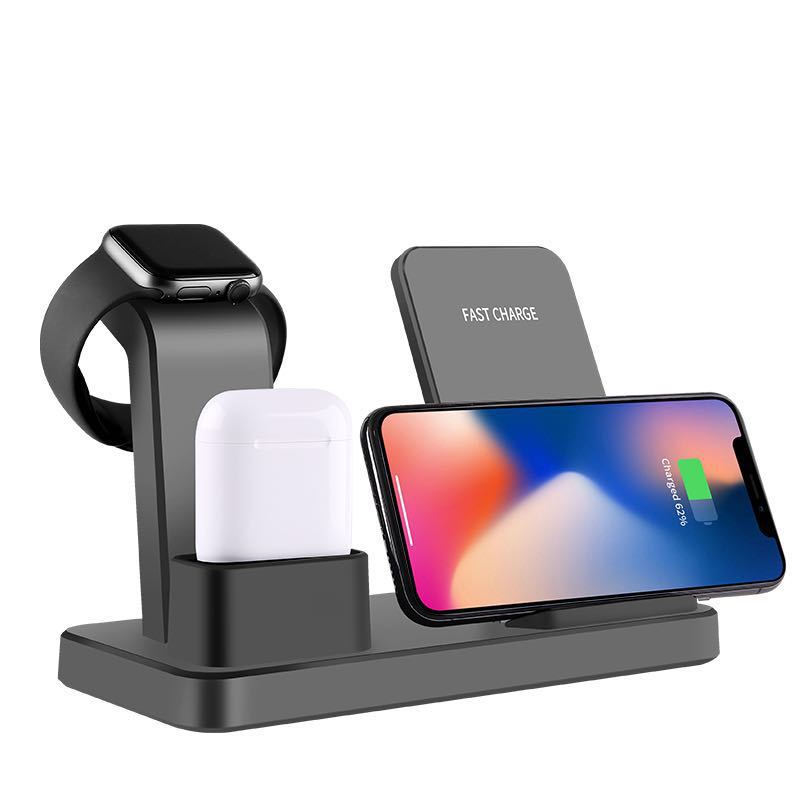 3-in-1 Wireless Charger