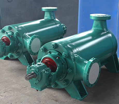 DG150-100*6高温锅炉给水泵