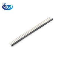 2.54MM��� �������� ���� 1*40PIN ��ͨ ����11.34mm ����200��