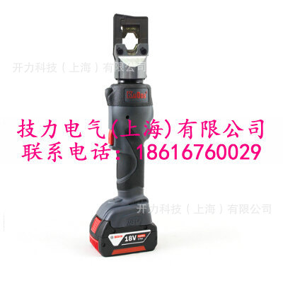 K-150   迷你电动压接钳（美国Kudos）