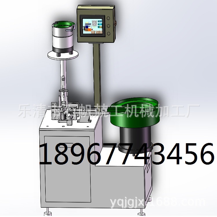 厂家批发供应铝件散热器散热片自动插针机压针机非标设备研发制造