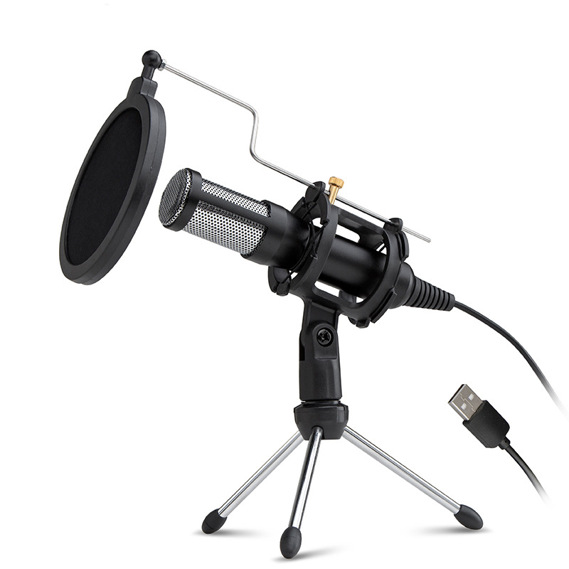 USB microphone condenser microphone comp...