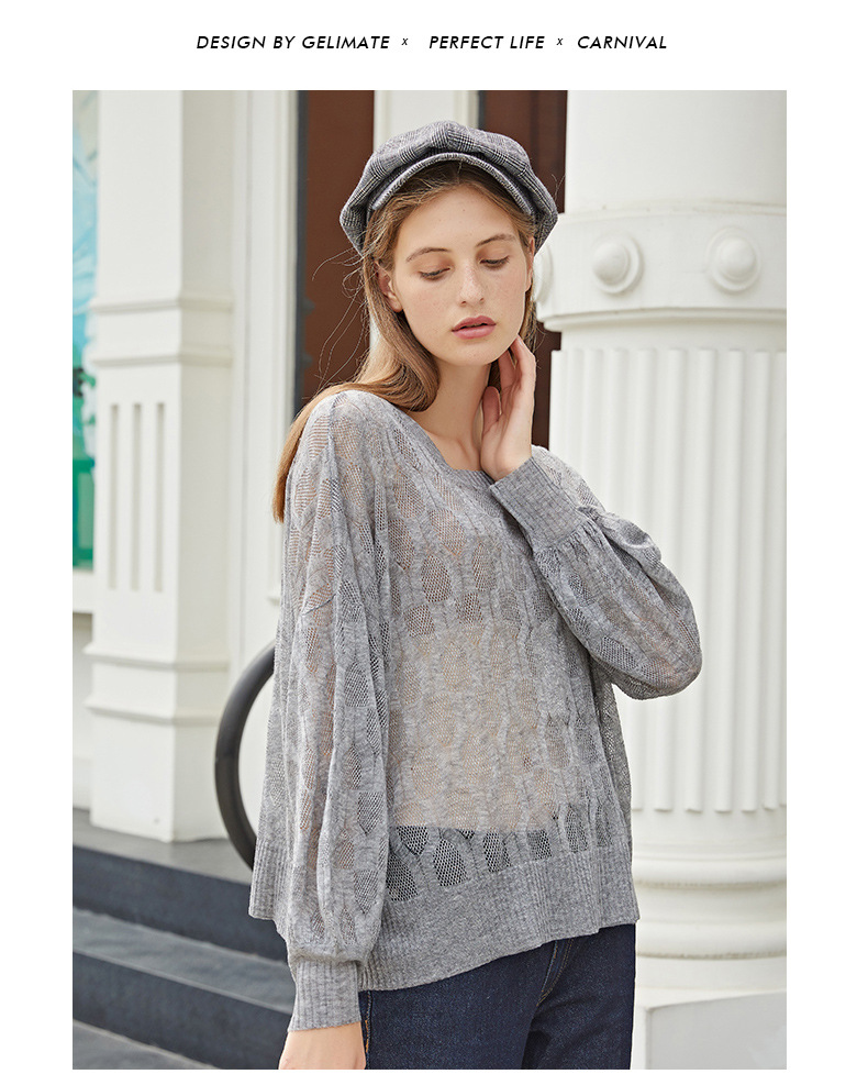 Pull femme - Ref 3414107 Image 19