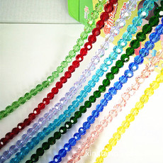 diy饰品配件箱包服饰辅料散珠 2/3/4/5/6/8/10/12/14mm水晶地球珠