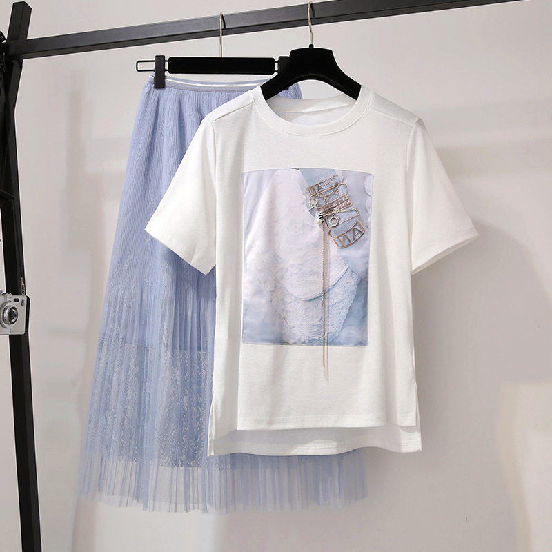 Costume femme UNE GéNéRATION en Mélange de coton - Ref 3334313 Image 4