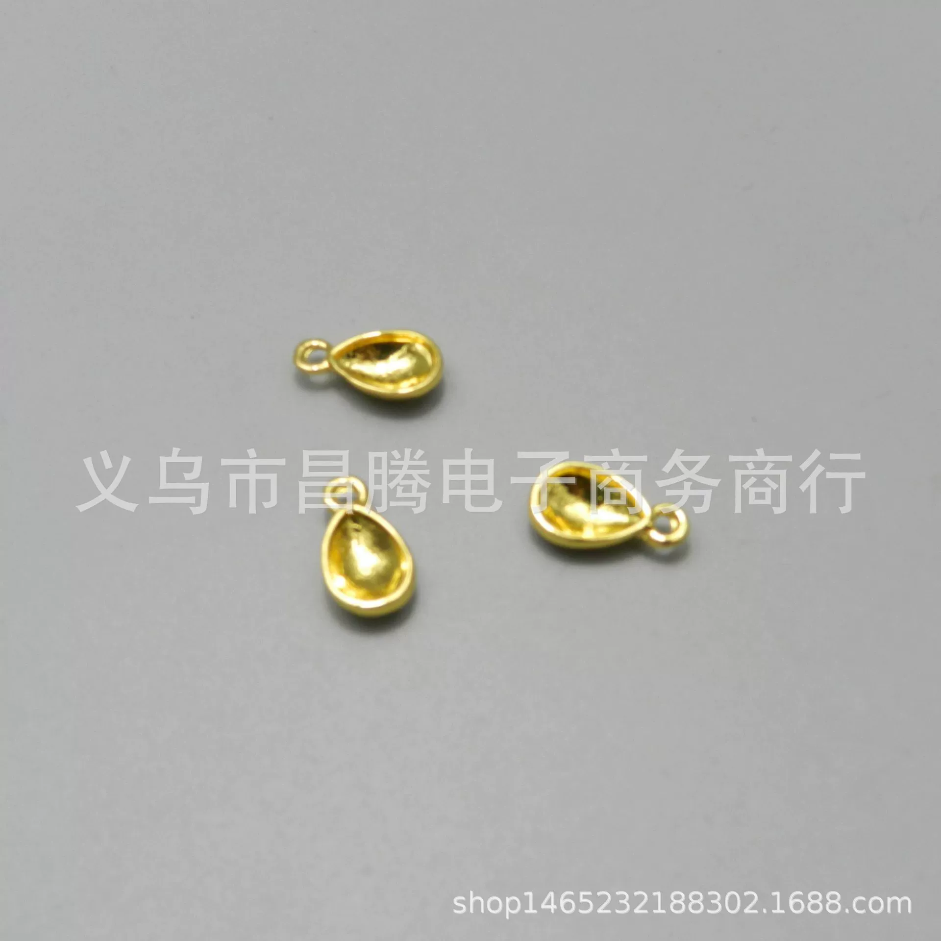 Цвет, сохраняющий небольшую каплю воды Овальная УФ-эпоксидная капля масла кулон ожерелье браслет аксессуары DIY ювелирные аксессуары материалы ручной работы