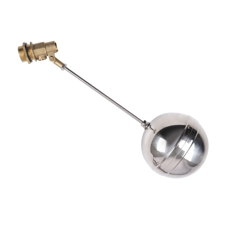 銅閥體不鏽鋼球視頻