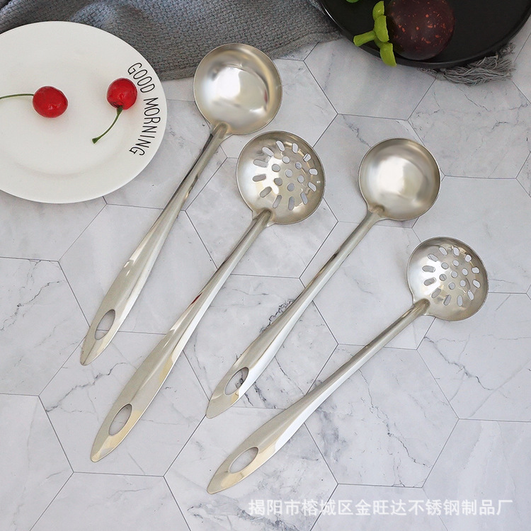 Stainless Steel Housekeeping Temperer Towel Spoon Stainless Steel…