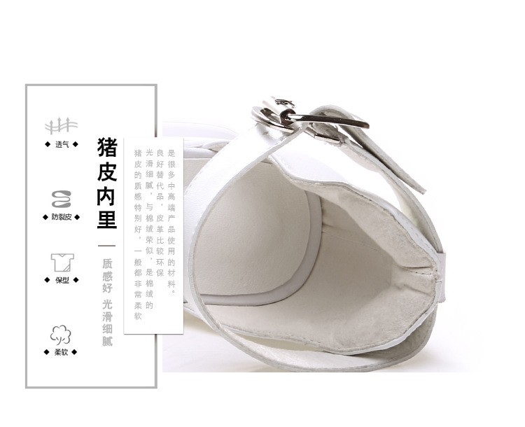 Chaussures été pour femme - Ref 3346340 Image 12