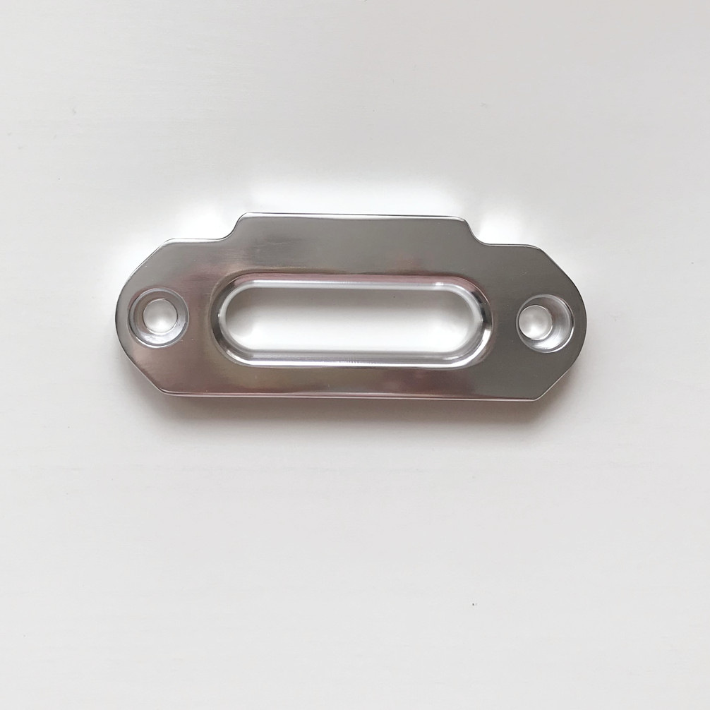 4500磅 T型 尼龙绳绞盘 铝导绳器 铝挡绳架 铝导口 厂家直供
