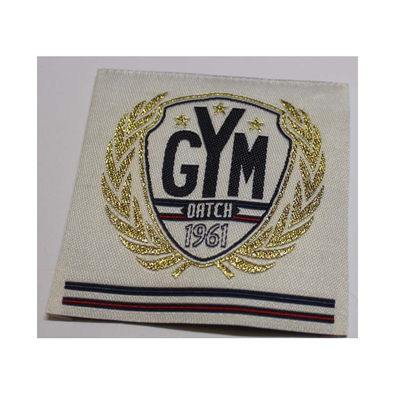 专业生产设计 织标、 烧边机 织唛、品质保证 OEKO-TEX Annex6