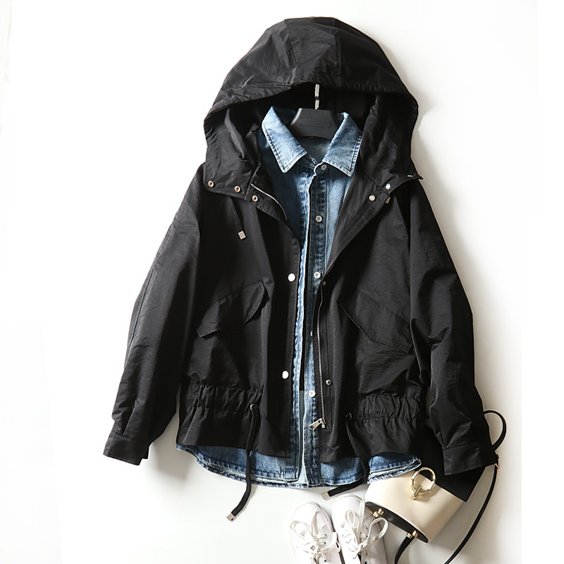 Blouson femme en Coton - Ref 3322174 Image 4