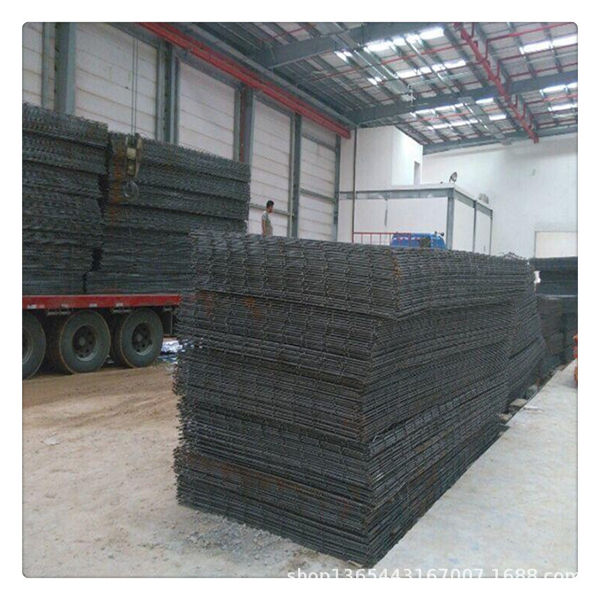 厂家货源生产桥梁建筑网 |铁丝网 | 冷扎带肋钢筋网