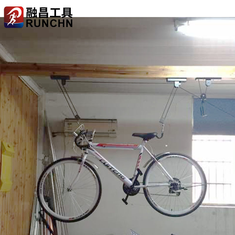 自行车吊车架 停车架悬墙壁挂架山地车吊架悬挂式挂钩 展示架1297