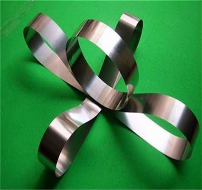 专业供应进口SUS301超薄不锈钢带 301不锈钢修边弹簧带