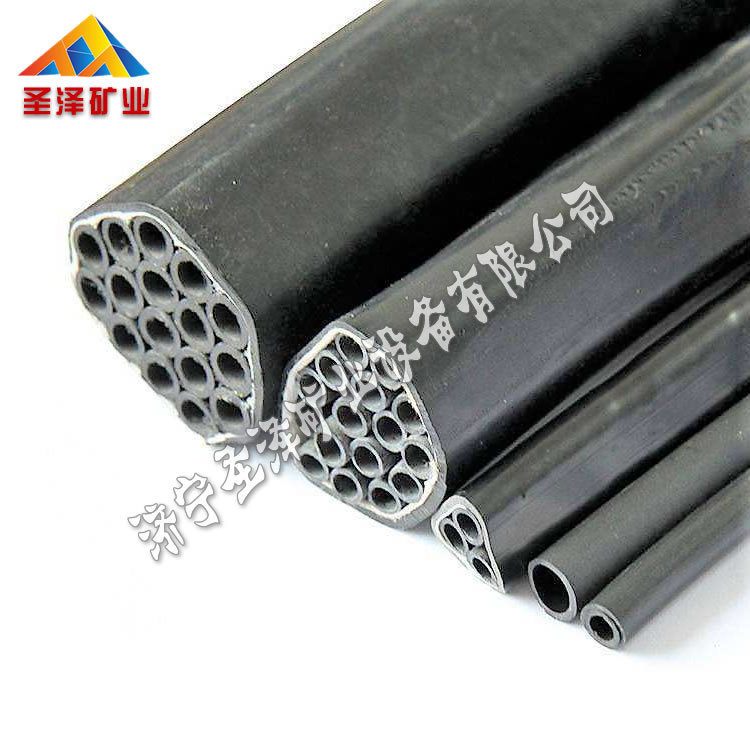 供应矿用聚氯乙烯束管 矿用束管 厂直销单芯束管 多芯束管规格