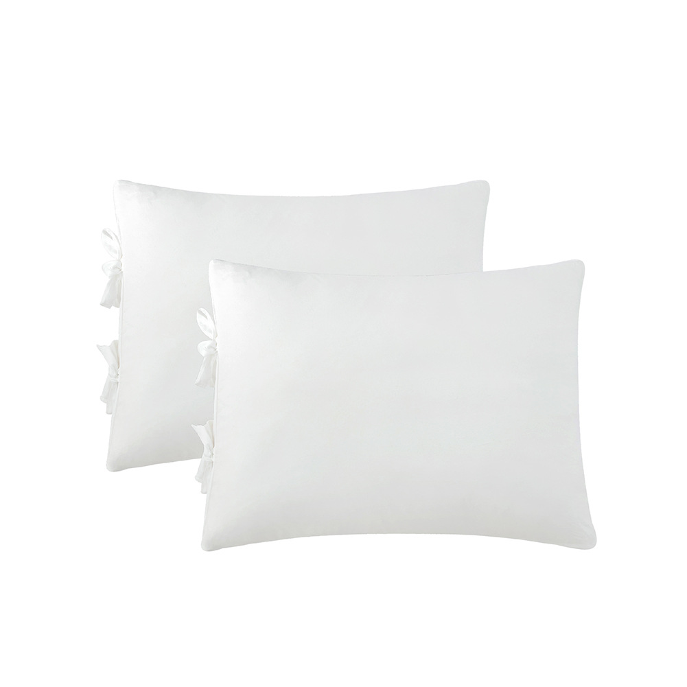 跨境热销枕套家居用品外贸热销亚马逊爆款pillow cases纯色枕头套