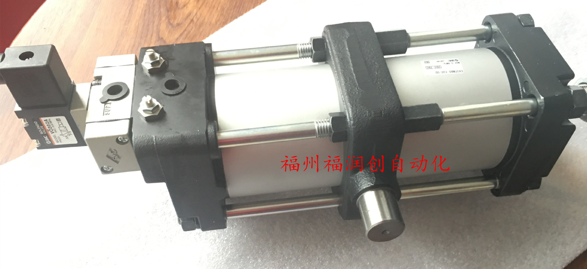 原装进口日本SMC气缸CV3TN80-70J-5W气缸SMC代理商气缸货期短