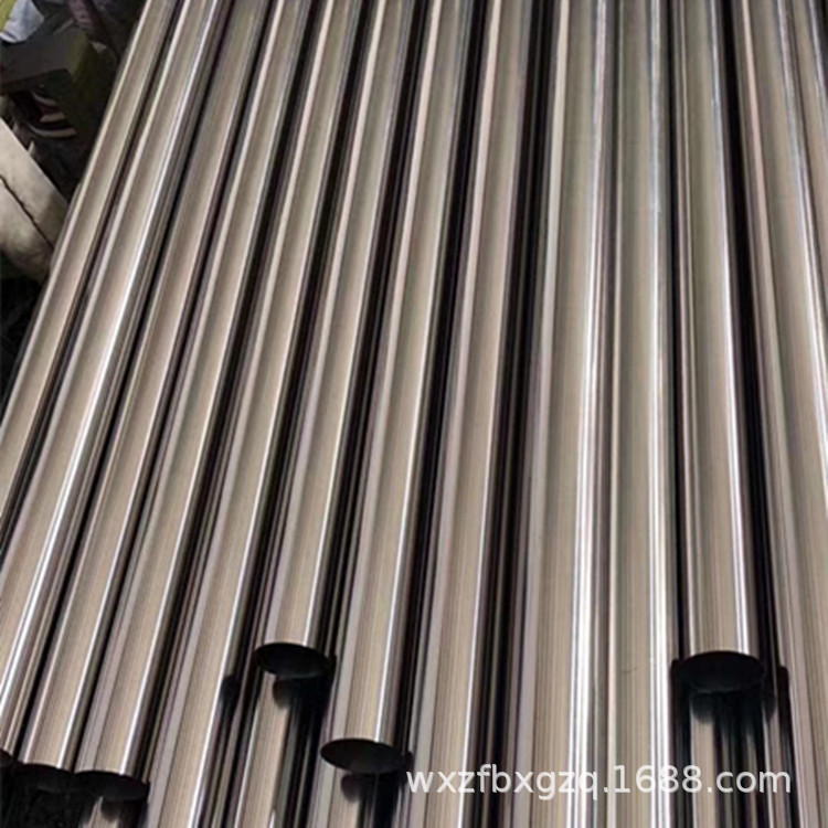 317L不锈钢锅炉管 S31703不锈钢换热管 1.4438不锈钢无缝冷凝管