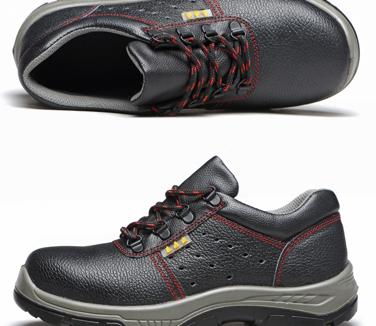 Chaussures de sécurité - Glisser pour endommager - Ref 3405104 Image 39